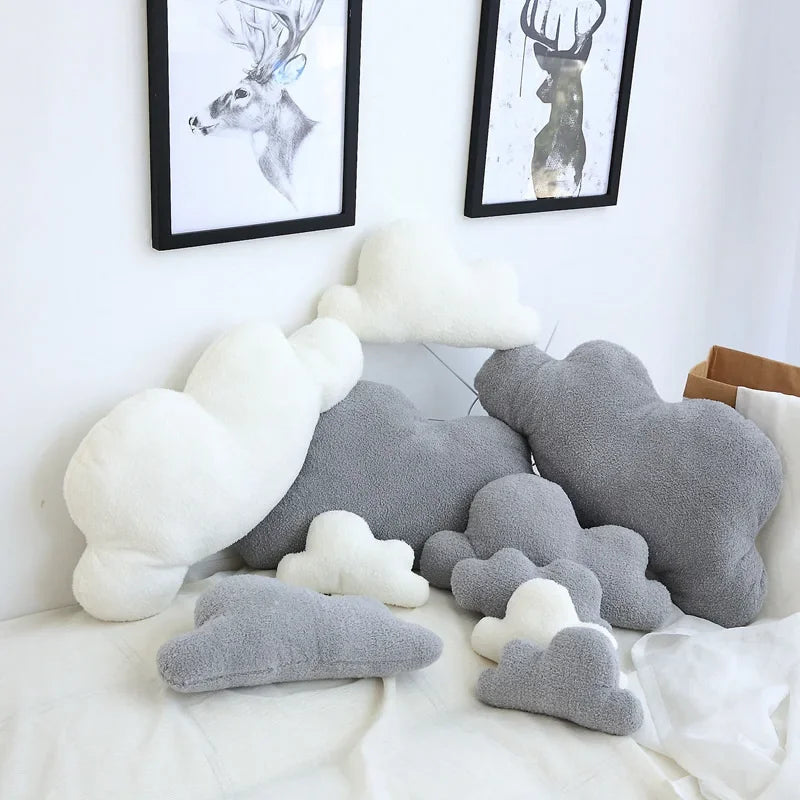 FluffyNimbus | wolkvormig kussen