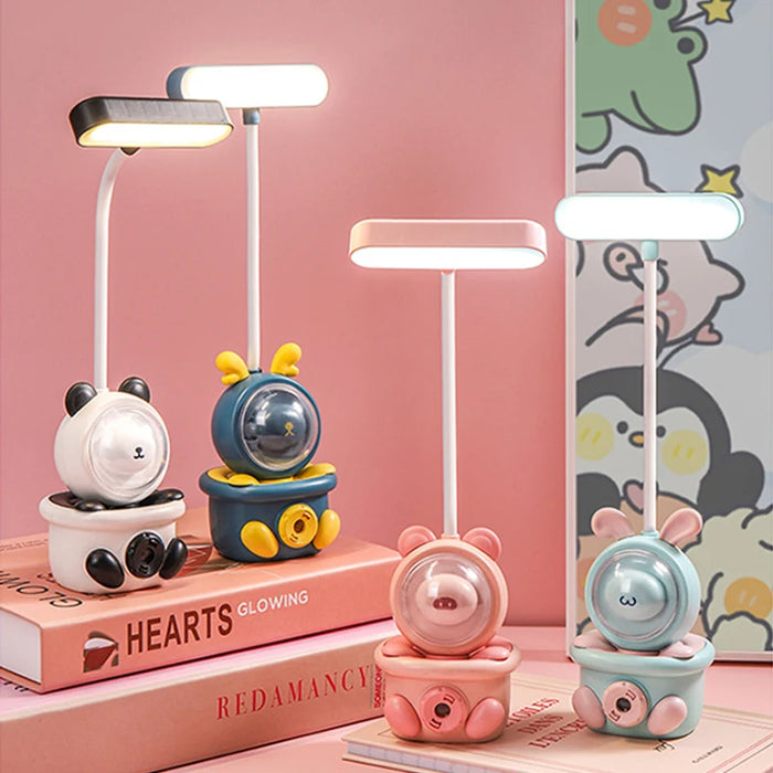 KinderLicht | draadloze bureaulamp