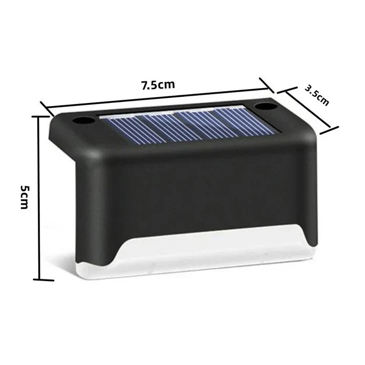 Solargloed (4 stuks)