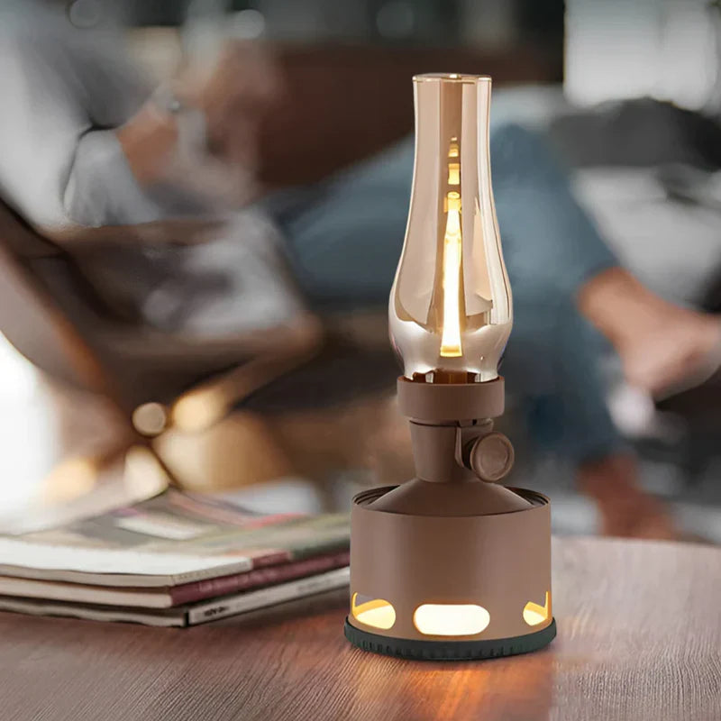Vintage led-lantaarn