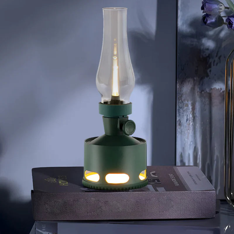 Vintage led-lantaarn