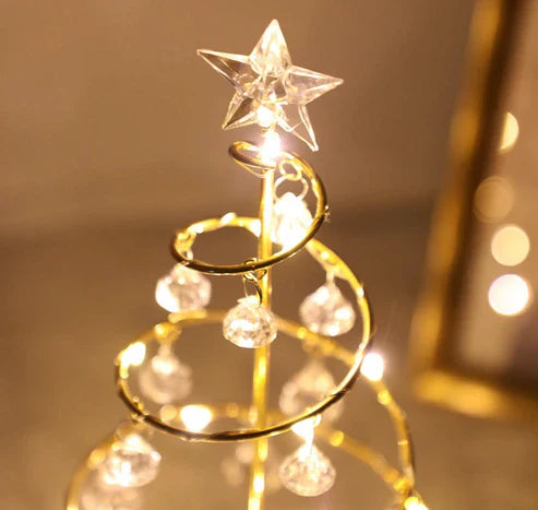Betoverende LED-kerstboom – duurzame decoratie voor een feestelijke sfeer