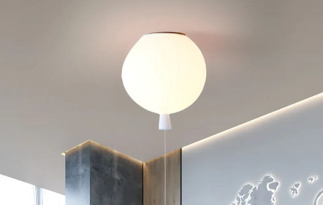 BallonLicht | Spelende LED plafondlamp voor kinderkamers