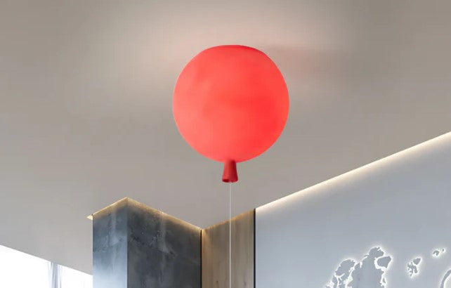 BallonLicht | Spelende LED plafondlamp voor kinderkamers