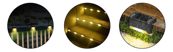 Solargloed (4 stuks)