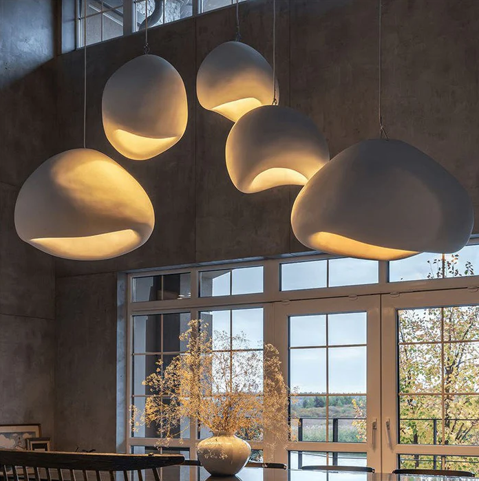 Wabi sabi hanglamp