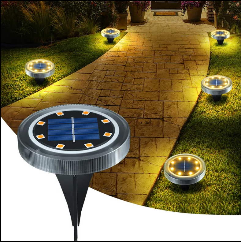 Sconey | waterdichte lampen op zonne-energie