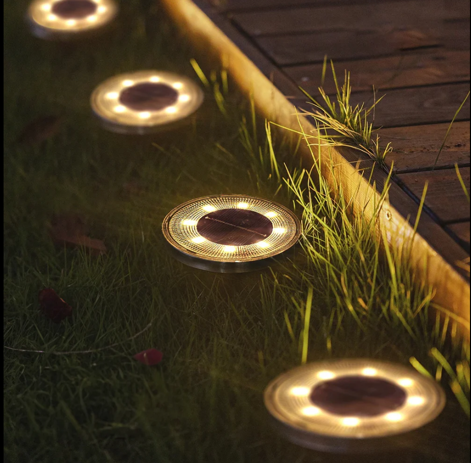 Sconey | waterdichte lampen op zonne-energie