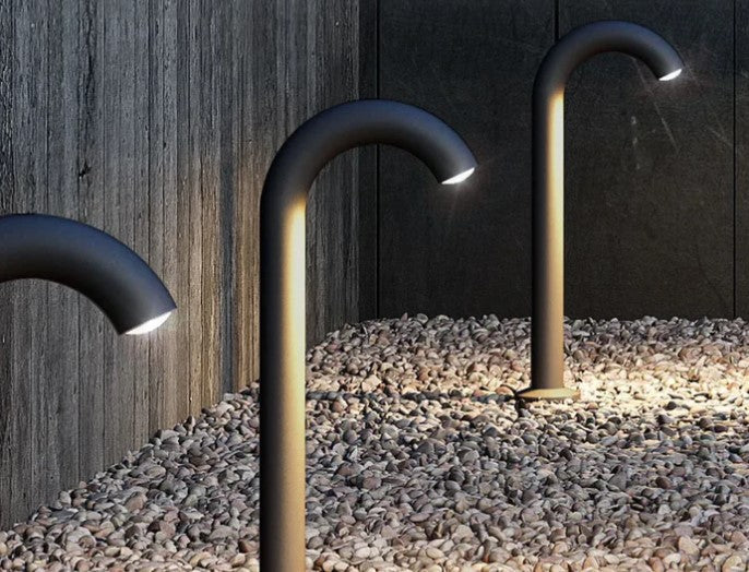 AquaBeam | Robuuste LED-tuinlamp voor het verlichten van buitenpaden
