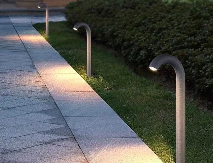 AquaBeam | Robuuste LED-tuinlamp voor het verlichten van buitenpaden