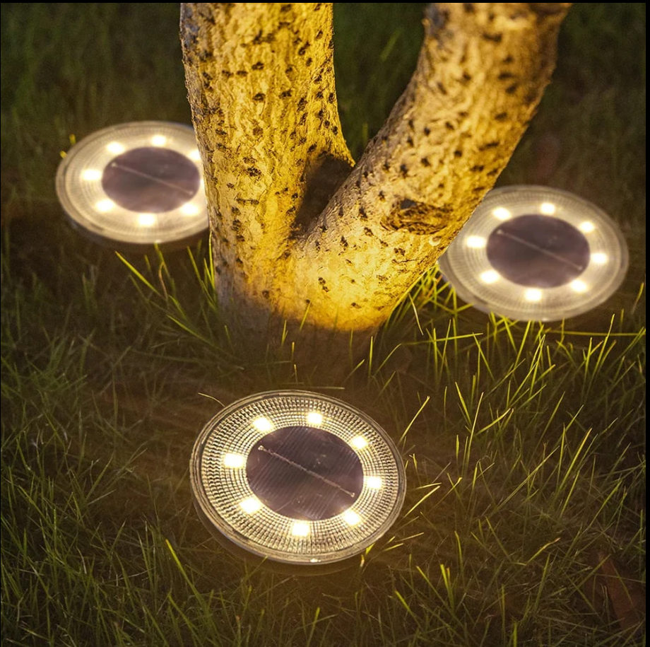 Sconey | waterdichte lampen op zonne-energie