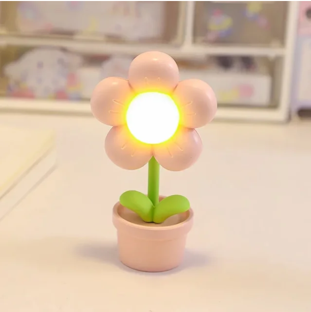 BloomLite | kleine bloem tafellamp