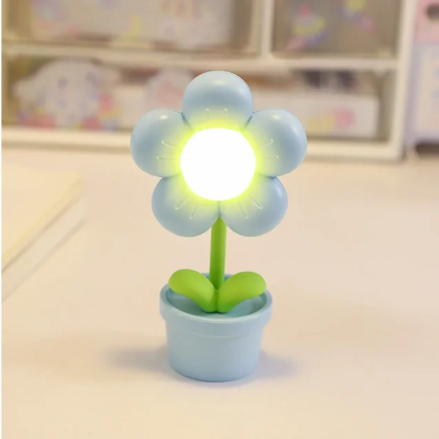 BloomLite | kleine bloem tafellamp