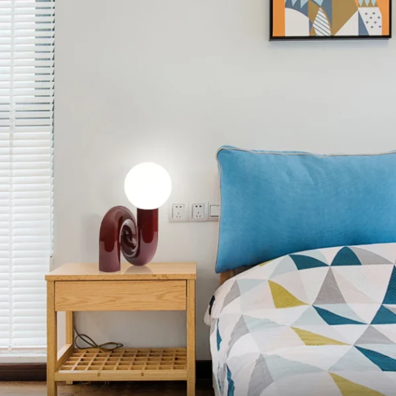 GlassSphere - moderne glazen bollamp