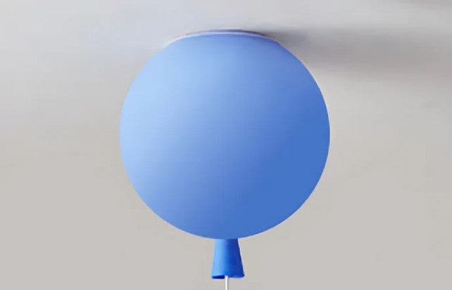 Astronova | Moderne LED-plafondlamp met maan- en astronautendesign