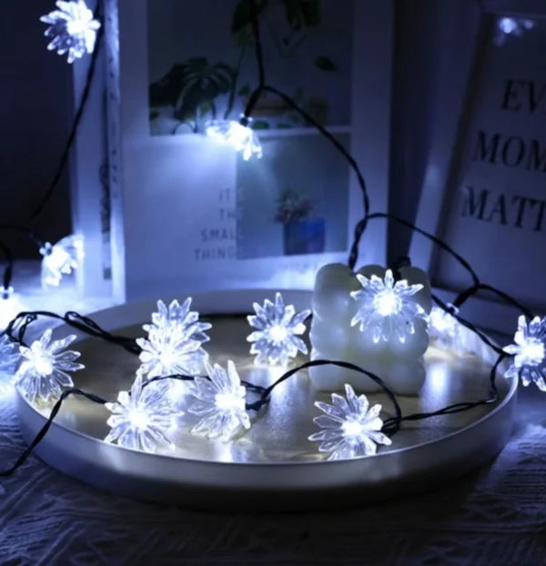 Peachparadise - perzikbloesem-kerstverlichting