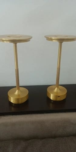 Premium one-touch tafellamp