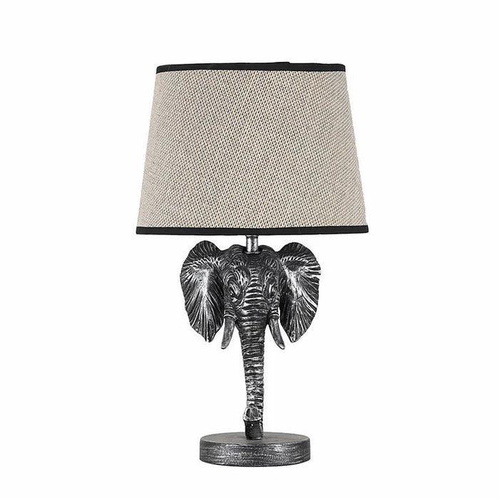 Olifantlamp - moderne tafellamp