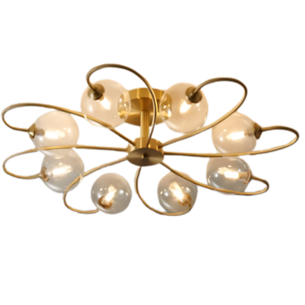 Plafondlamp Bloom