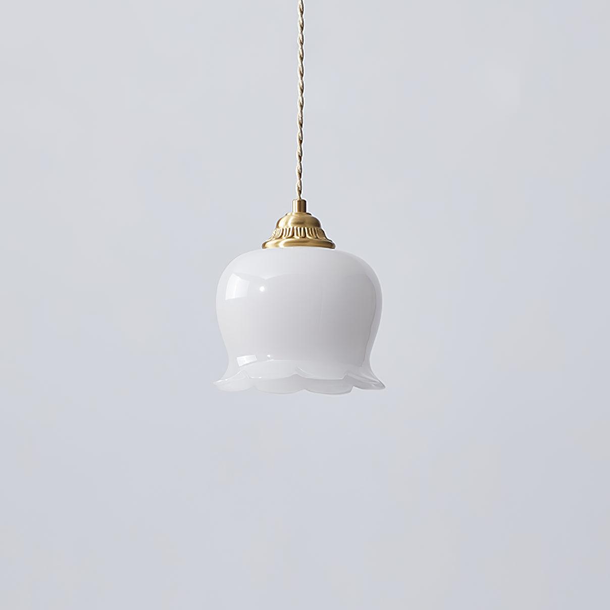 Talblume hanglamp