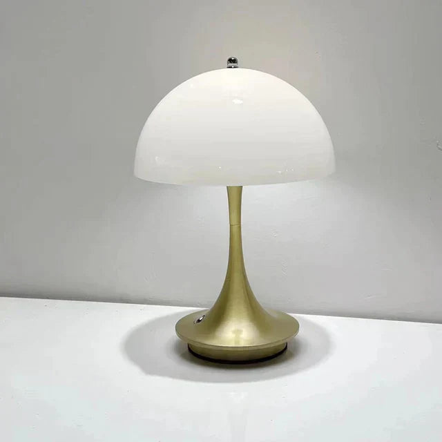 FlexiShade - draagbare metalen lamp