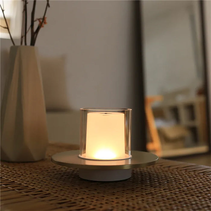 Modern LED-inductiekaarslicht