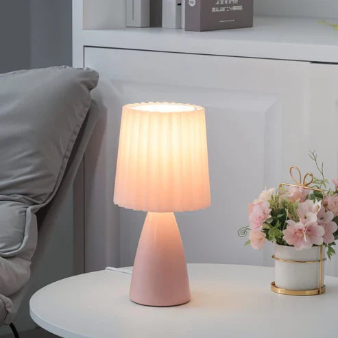 LunaLamp – draadloze minimalistische tafellamp | bedlampje | leeslamp