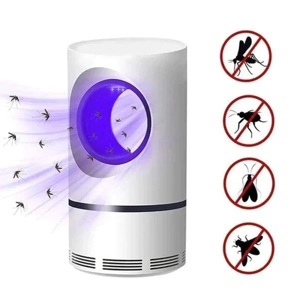 Pestguard – automatische muggen- en vliegendodende val