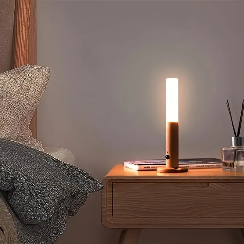 Afneembare wandlamp