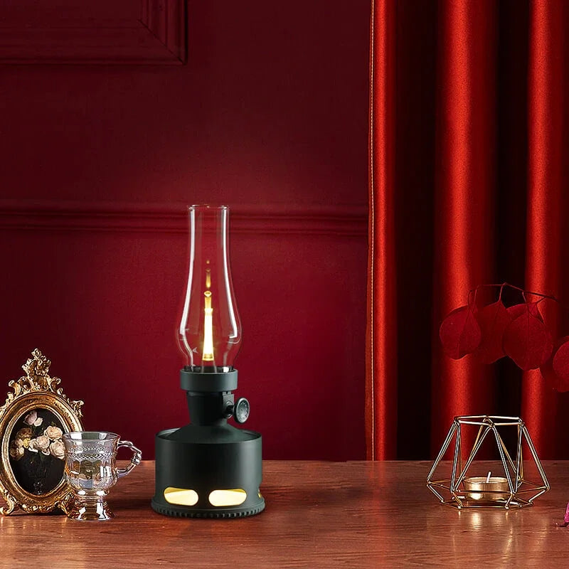 Vintage led-lantaarn