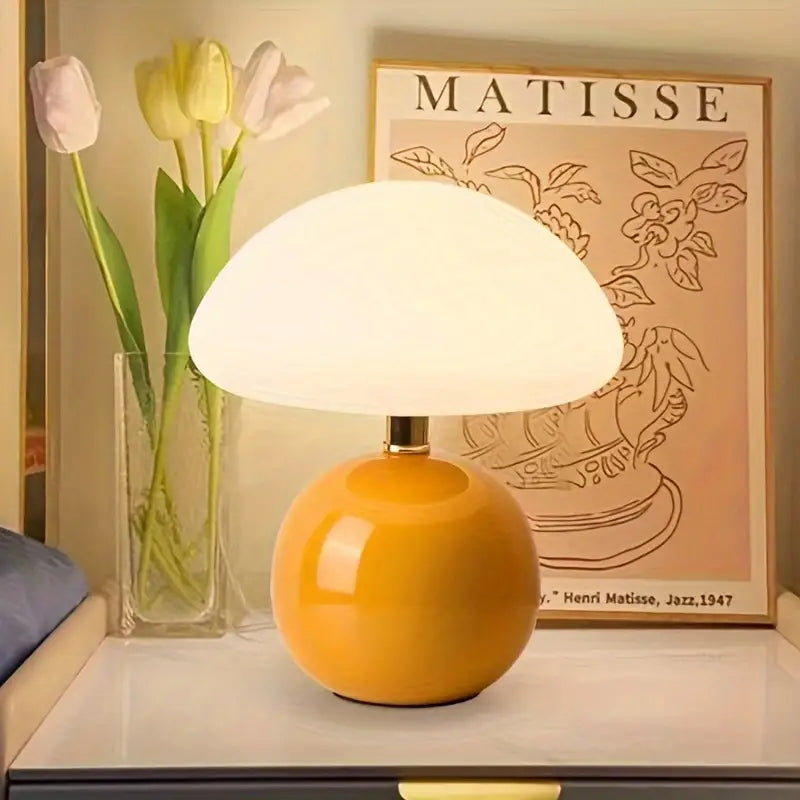 Jebe - Franse paddestoelvormige lamp