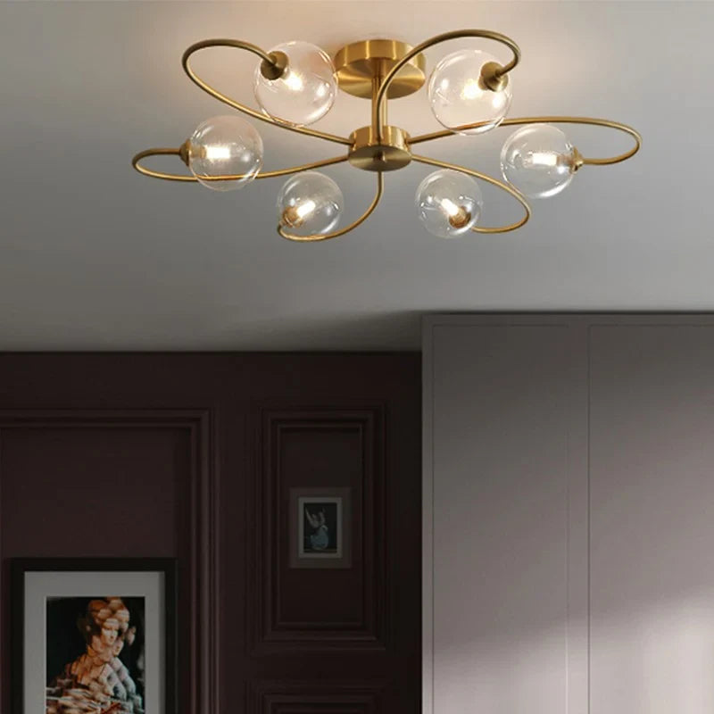 Plafondlamp Bloom