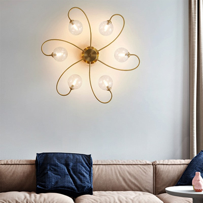 Plafondlamp Bloom