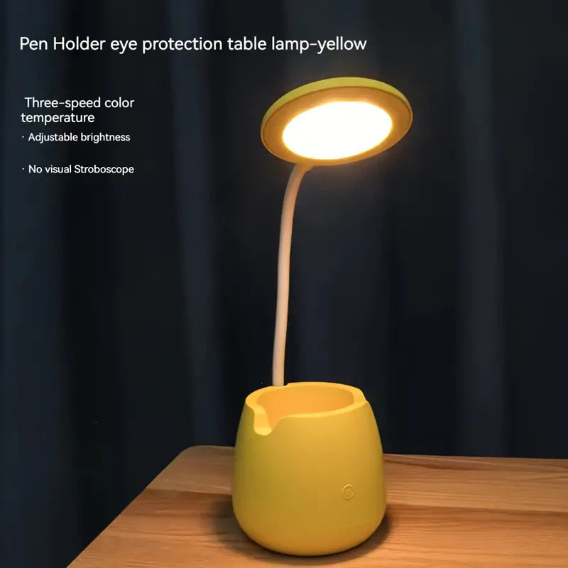 Kevin - Stijlvolle LED-lamp met meerdere functies