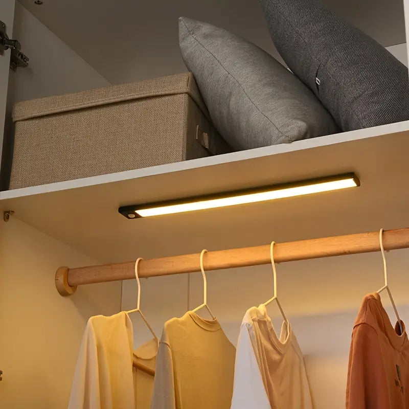 Praktische led-lichtstrips met bewegingsdetectie