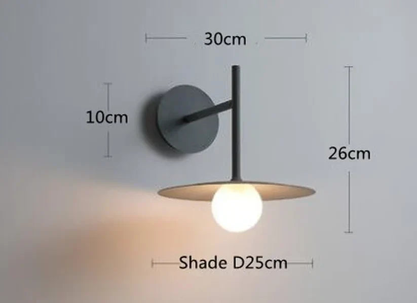 FlexiGlow - scandinavische beweegbare lamp