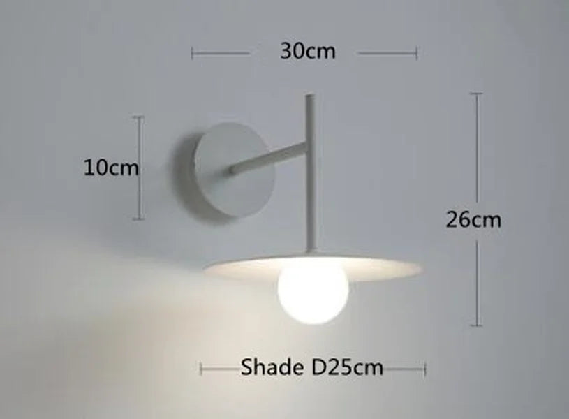 FlexiGlow - scandinavische beweegbare lamp