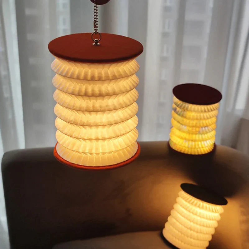 GlowFold - compacte gloeilamp