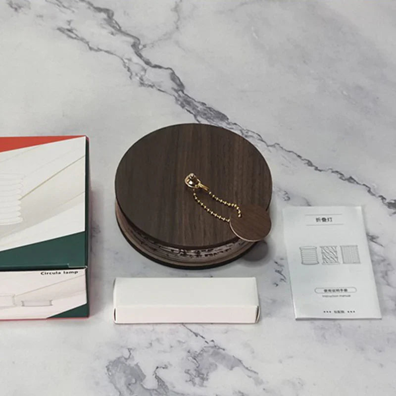 GlowFold - compacte gloeilamp