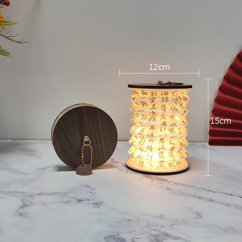 GlowFold - compacte gloeilamp