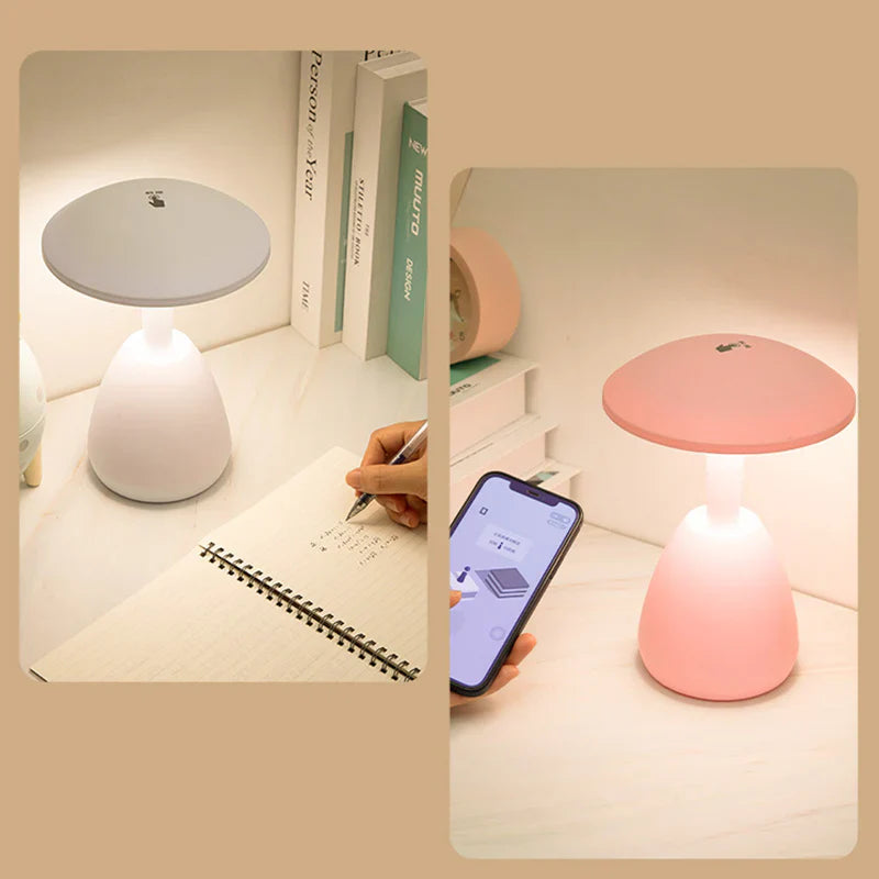 Shroombeam - led lamp tegen betaling