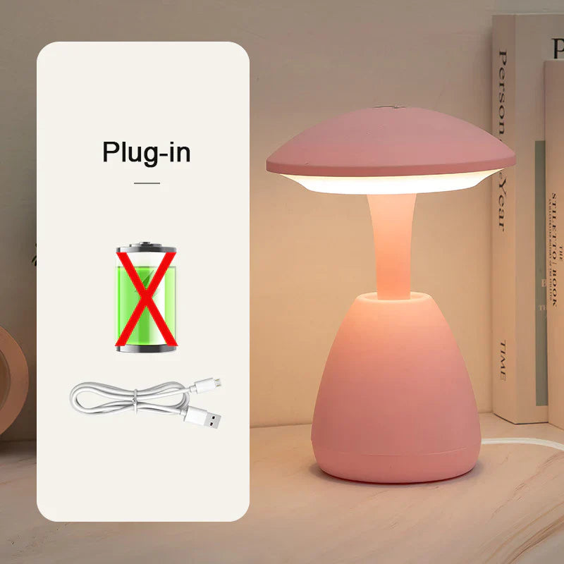 Shroombeam - led lamp tegen betaling