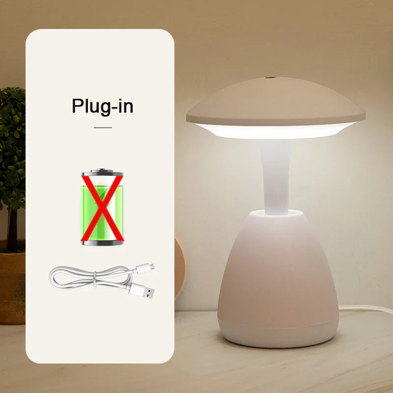 Shroombeam - led lamp tegen betaling