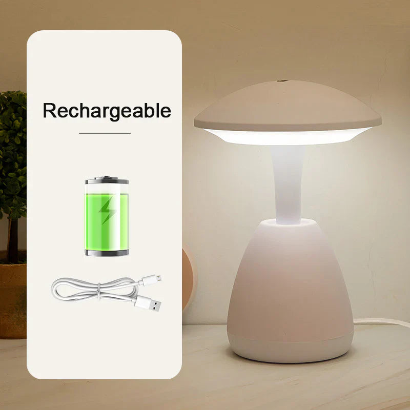 Shroombeam - led lamp tegen betaling
