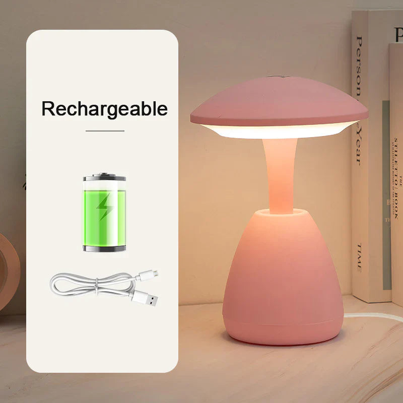 Shroombeam - led lamp tegen betaling