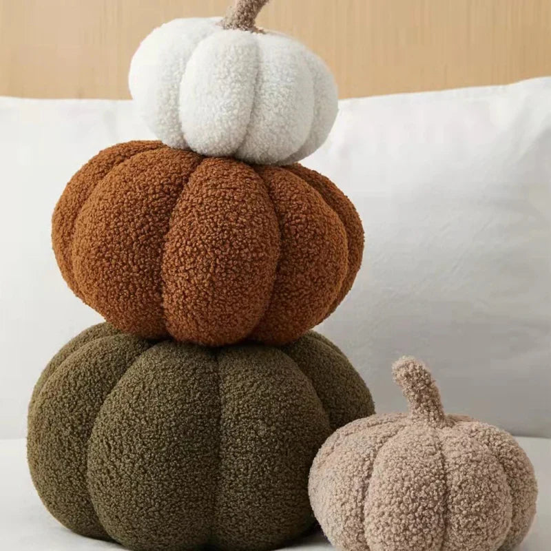 Harvesthug | decoratieve pompoenkussens