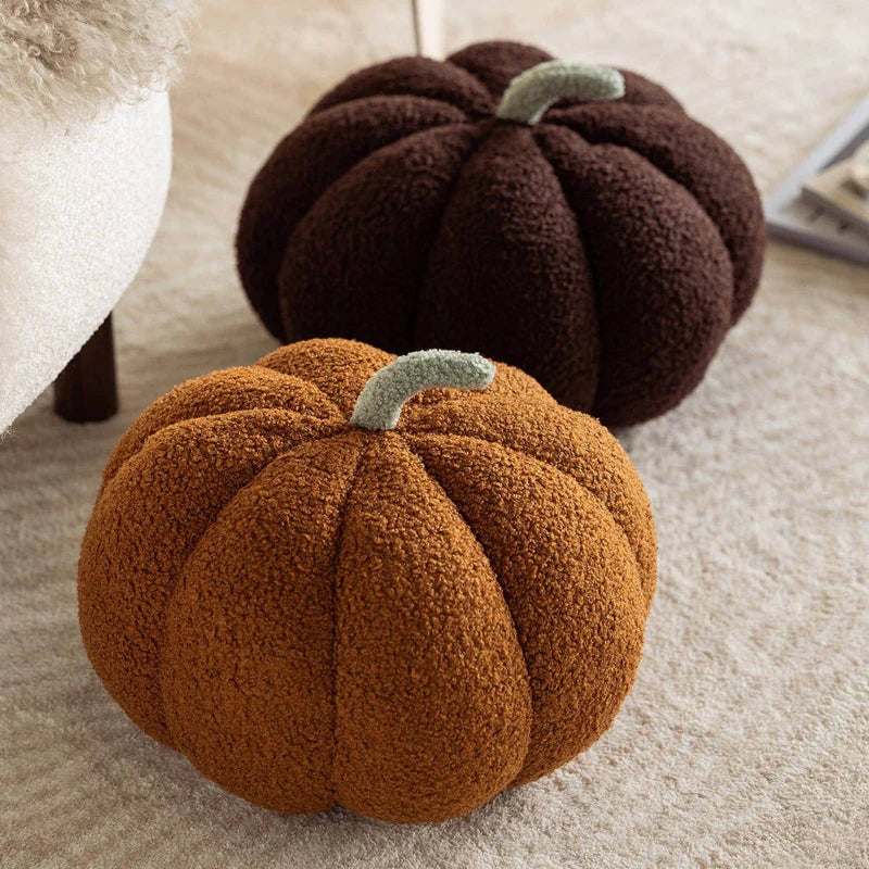 Harvesthug | decoratieve pompoenkussens
