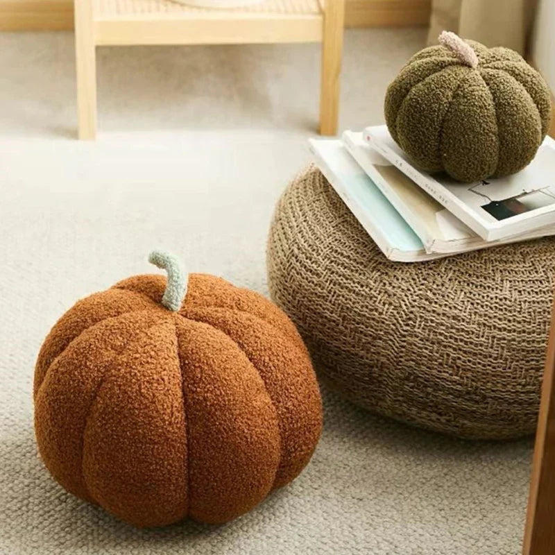 Harvesthug | decoratieve pompoenkussens