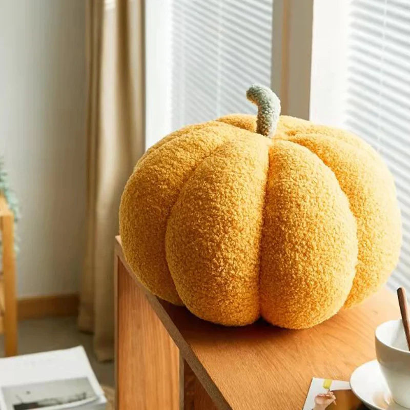 Harvesthug | decoratieve pompoenkussens