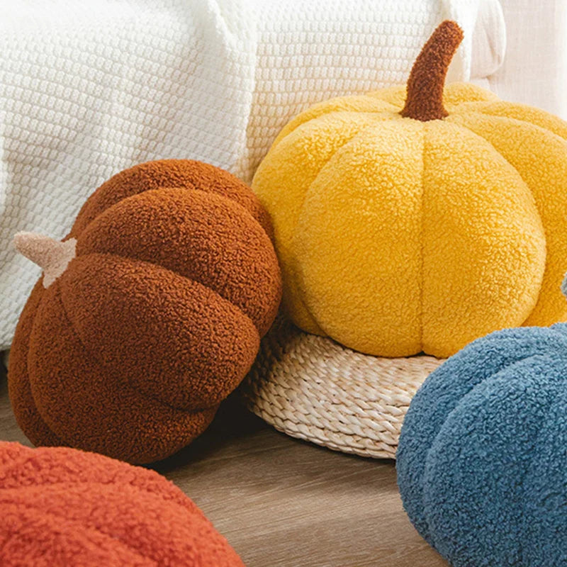 Harvesthug | decoratieve pompoenkussens